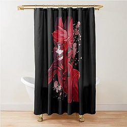 Alastor Hazbin Hotel Shower Hook