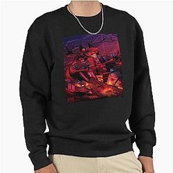 Alastor Hazbin Hotel Sweatshirt