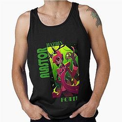 Hazbin Hotel Alastor Top