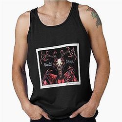 Alastor the Creepy Deer Tank
