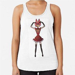 Idol Alastor Racerback Tank