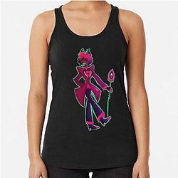 Alastor Racerback Tank Top
