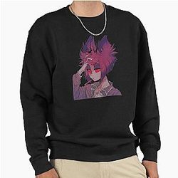 Alastor Hazbin Hotel Pullover Sweatshirt