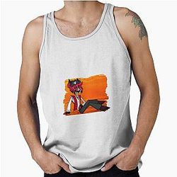 Pirate Alastor Tank Top