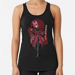 Alastor Dracula Tank Top