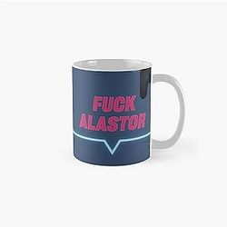 Fck Alastor - Vox Hazbin Hotel Mug