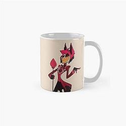 Alastor the Demon Hazbin Hotel Classic Mug