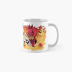 Lucifer & Alastor Classic Mug