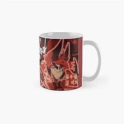 Alastor Strawberry Pimp Mug