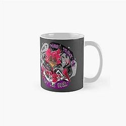 Alastor Asexual Pride Classic Mug