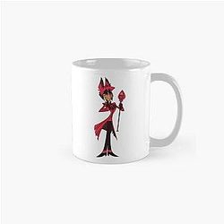 Alastor the Radio Demon Hazbin Hotel Mug