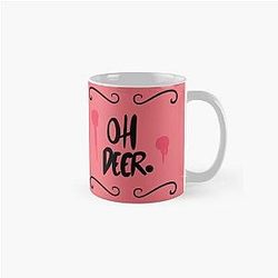 Hazbin Hotel Alastor Mug