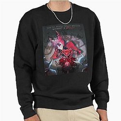 Hazbin Hotel Alastor Pullover Sweatshirt