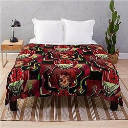 Voodoo Alastor Blanket