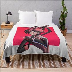 Hazbin Hotel - Alastor Blanket