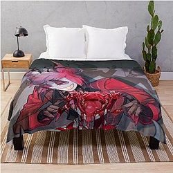 Hazbin Hotel - Alastor Blanket