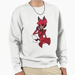 Hazbin Hotel - Alastor Sweatshirt