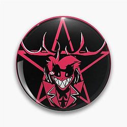 Hazbin Hotel Alastor