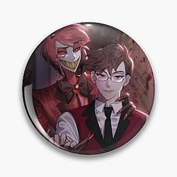 Hazbin Hotel Alastor