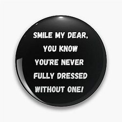 Alastor Pin
