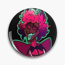 Alastor Pin