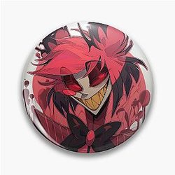Alastor Pin