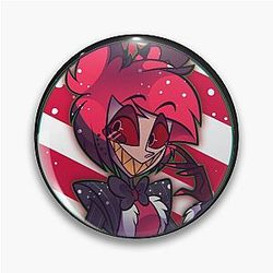 Hazbin Hotel Alastor