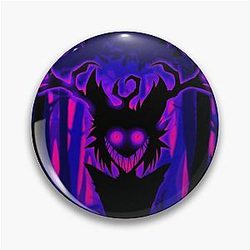Alastor in the Woods - Hazbin Hotel