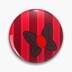 Alastor Pin