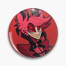 Alastor Pin