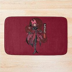 Alastor Dracula Bath Mat