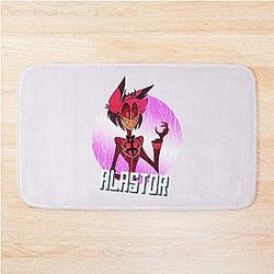 Hazbin Hotel - Alastor Mat
