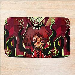 Voodoo Alastor Bath Mat