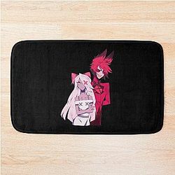 Hazbin Hotel - Alastor Mat