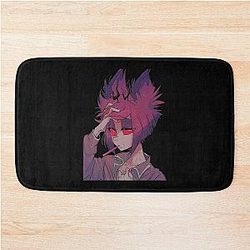 Alastor Hazbin Hotel Bath Mat