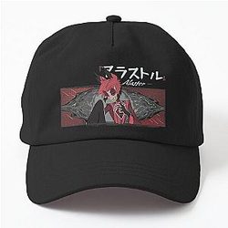 Alastor Fight Skyness - Hazbin Hotel Dad Hat