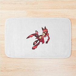 Hazbin Hotel Alastor Mat