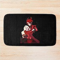 Hazbin Hotel Alastor Mat