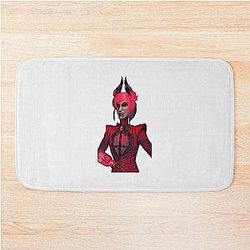 Hazbin Hotel Alastor Bath