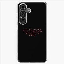 You're Never Fully Dressed Alastor Hazbin Hotel Soft Case