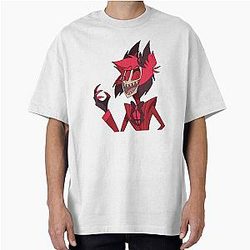Alastor the Radio Demon Hazbin Hotel T-Shirt
