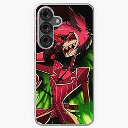 Alastor Samsung Galaxy Soft Case