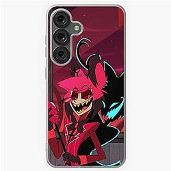 Alastor and his Shadow Samsung Galaxy Case