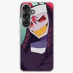 Alastor Is Innocent As A Nun Samsung Galaxy Soft Case