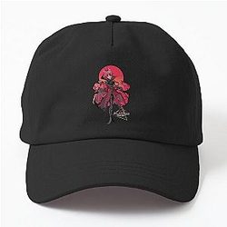 Retro Dracula Dad Hat