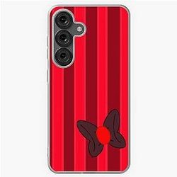 Alastor Samsung Galaxy Soft Bowtie Case