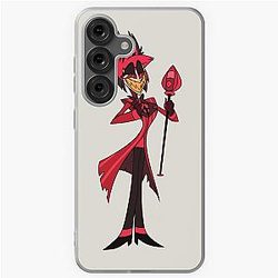 Alastor the Radio Demon Hazbin Hotel Soft Case