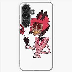 Alastor Pink Samsung Galaxy Case