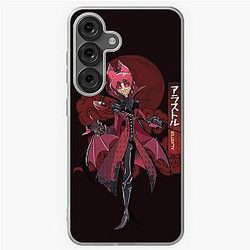 Alastor Dracula Samsung Soft Case
