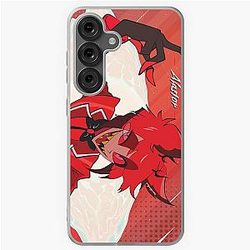 Alastor Smile Skyness Hazbin Hotel Case
